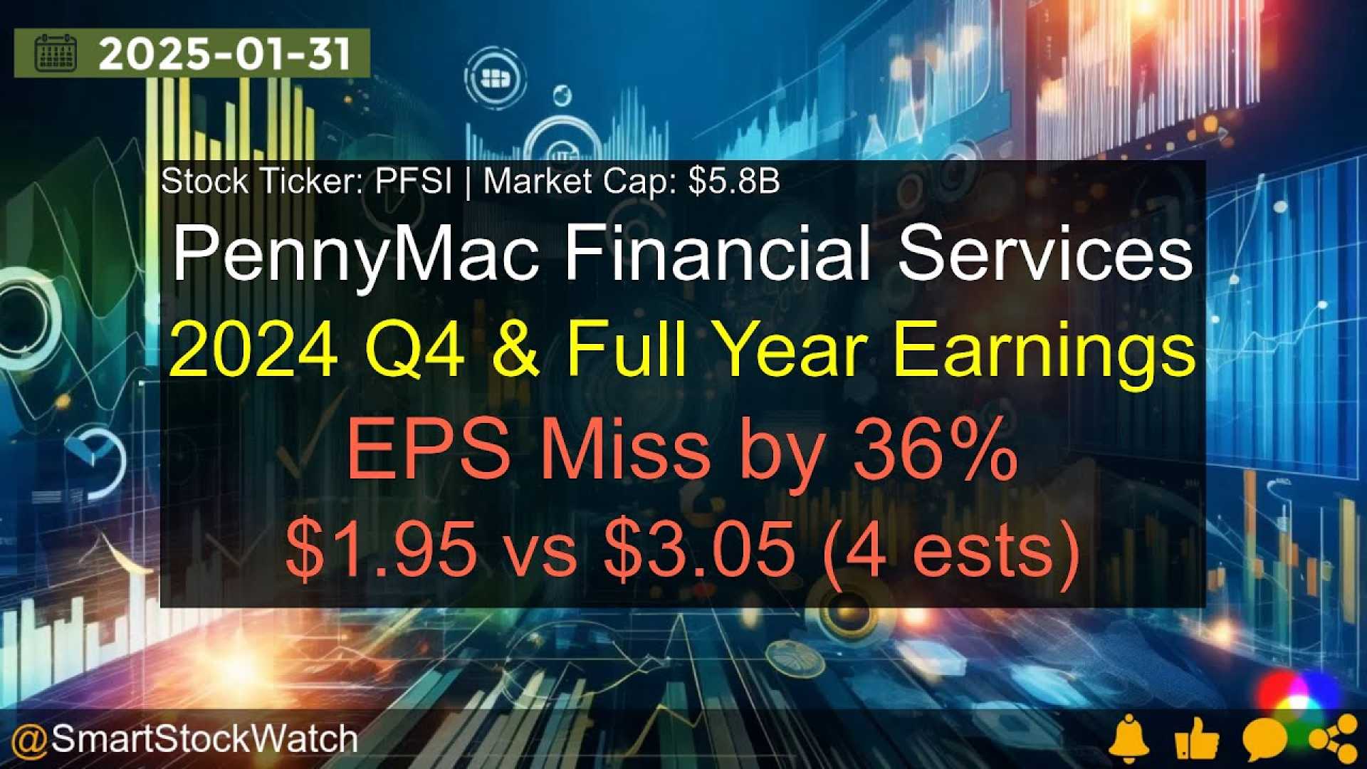 Pennymac Financial Services Q4 2025 Earnings Report