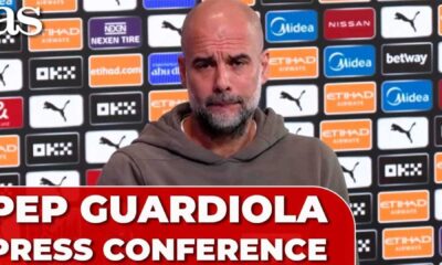 Pep Guardiola Chelsea Press Conference 2025