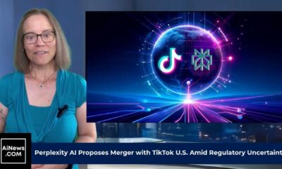 Perplexity Ai Tiktok Merger News Image