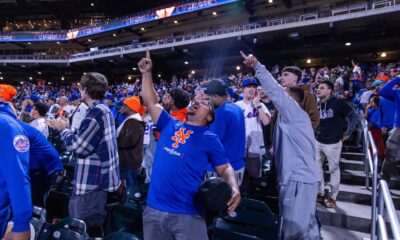 Pete Alonso Citi Field Mets Fans