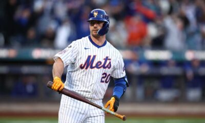 Pete Alonso New York Mets 2024