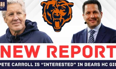 Pete Carroll Chicago Bears Head Coach Rumors