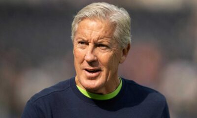 Pete Carroll Dallas Cowboys Head Coach Search