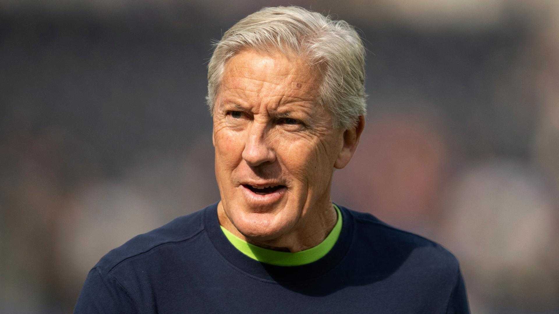 Pete Carroll Dallas Cowboys Head Coach Search