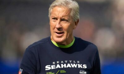 Pete Carroll Las Vegas Raiders Interview 2025