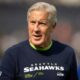 Pete Carroll Las Vegas Raiders Interview 2025