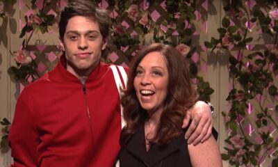 Pete Davidson And Mother Amy Davidson 2025