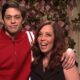 Pete Davidson And Mother Amy Davidson 2025