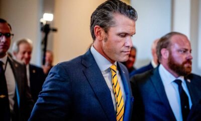 Pete Hegseth Senate Confirmation Hearing 2024