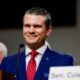 Pete Hegseth Senate Confirmation Hearing 2025