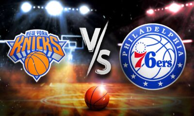 Philadelphia 76ers Vs New York Knicks 2025