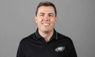 Philadelphia Eagles Kellen Moore Coaching 2024