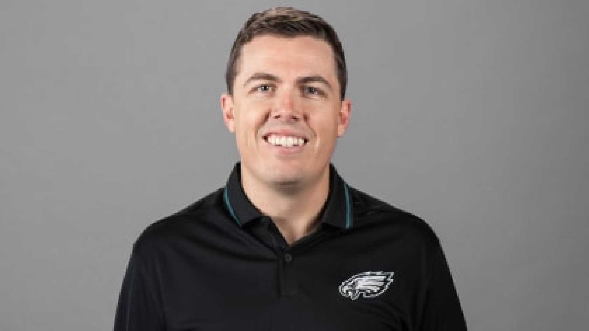 Philadelphia Eagles Kellen Moore Coaching 2024