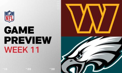 Philadelphia Eagles Vs Washington Commanders Nfl Playoff Game