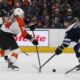 Philadelphia Flyers Vs Columbus Blue Jackets Hockey Game