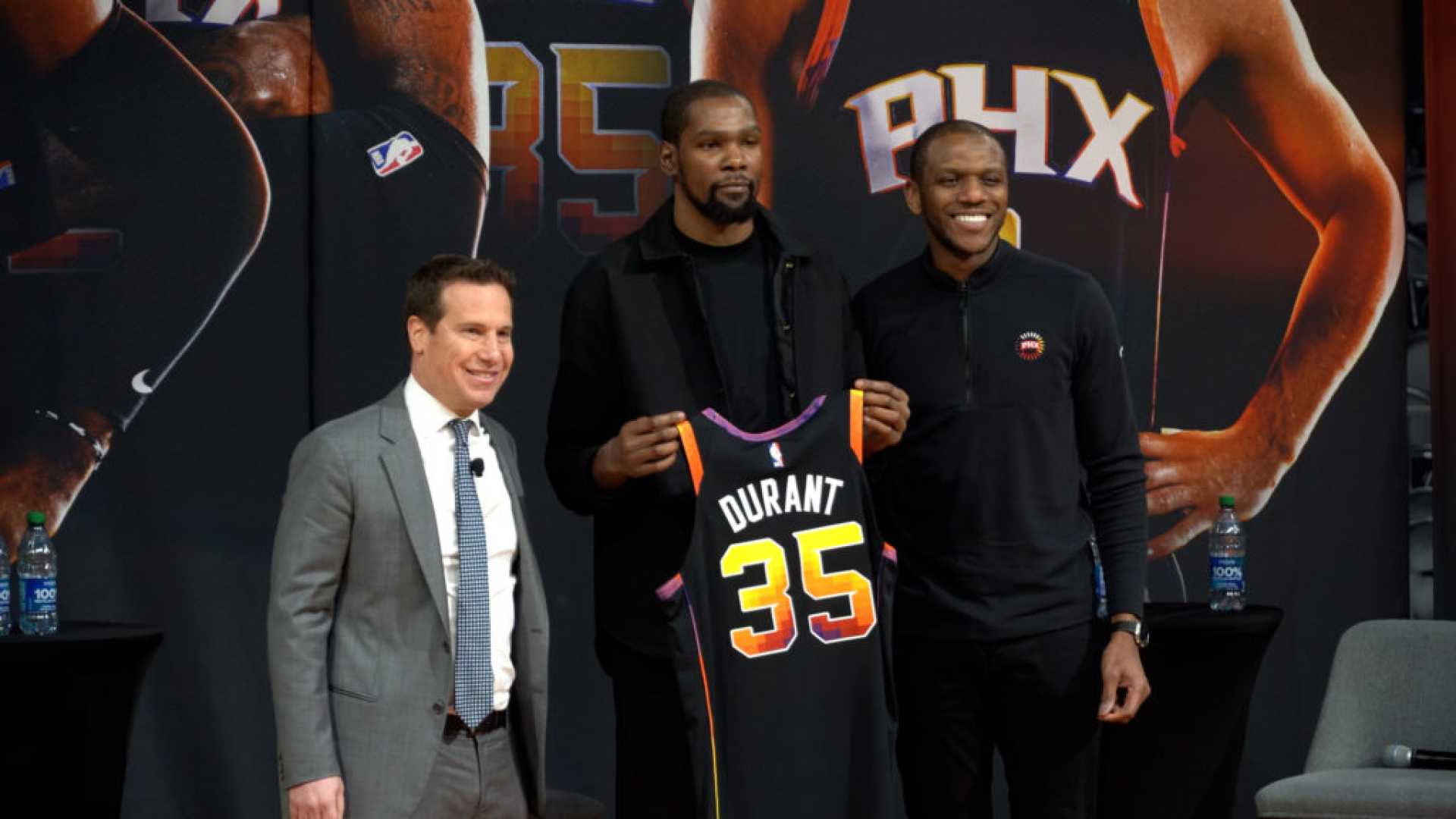 Phoenix Suns Nba Trade Draft Picks