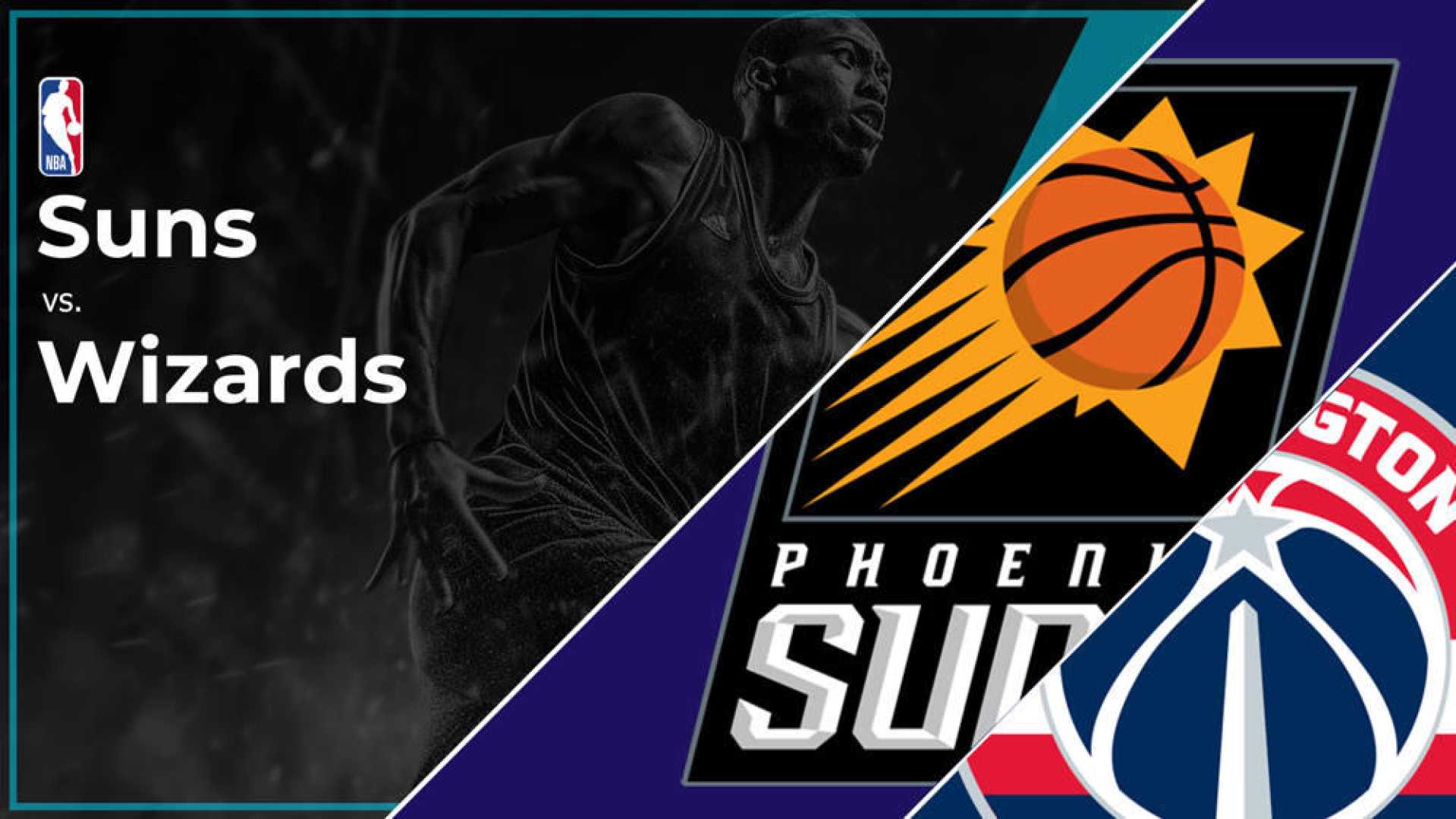 Phoenix Suns Vs Washington Wizards Nba Game 2025