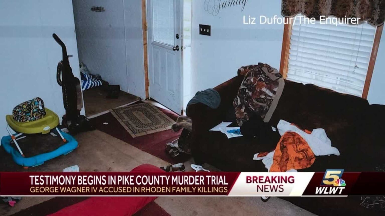 Pike County Massacre A Tragic Chapter in Ohio's History Times News