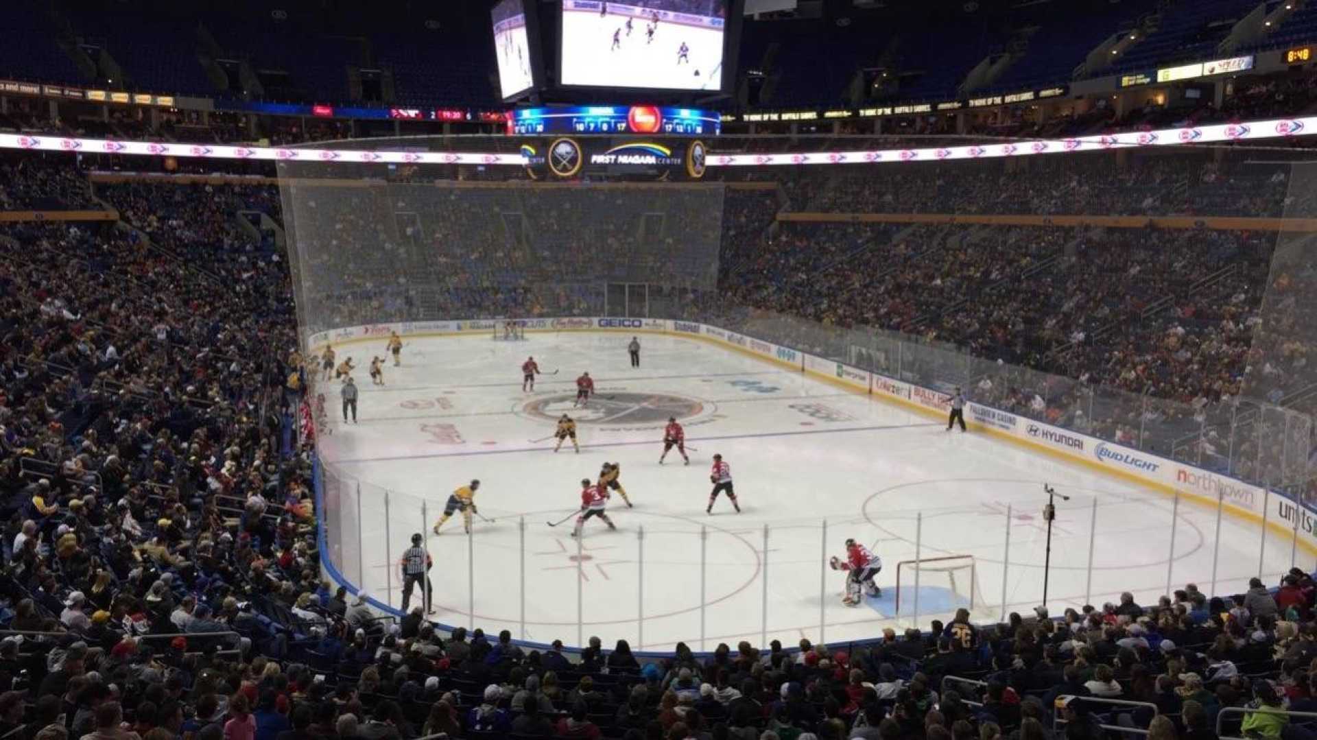 Pittsburgh Penguins At Keybank Center 2025