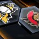 Pittsburgh Penguins Vs Ottawa Senators 2025