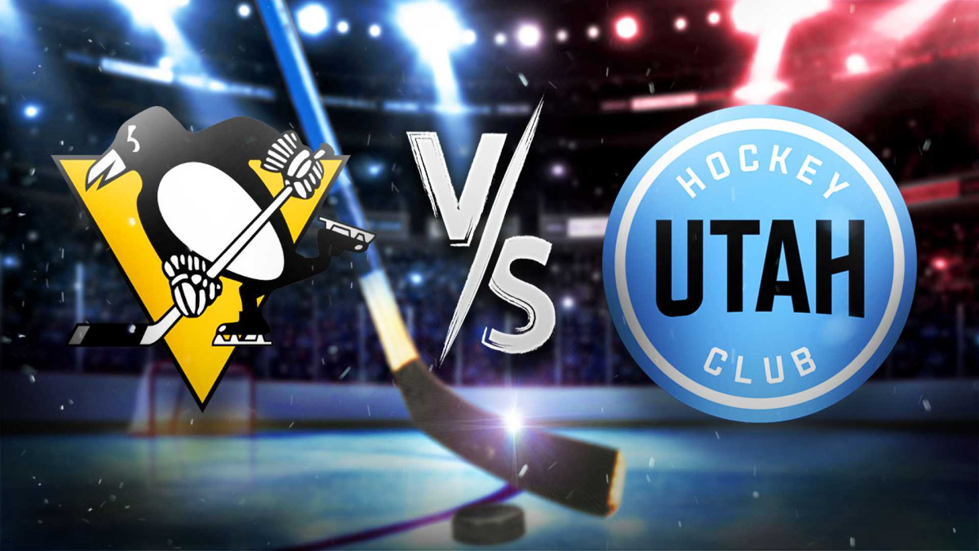 Pittsburgh Penguins Vs Utah Hockey Club 2025