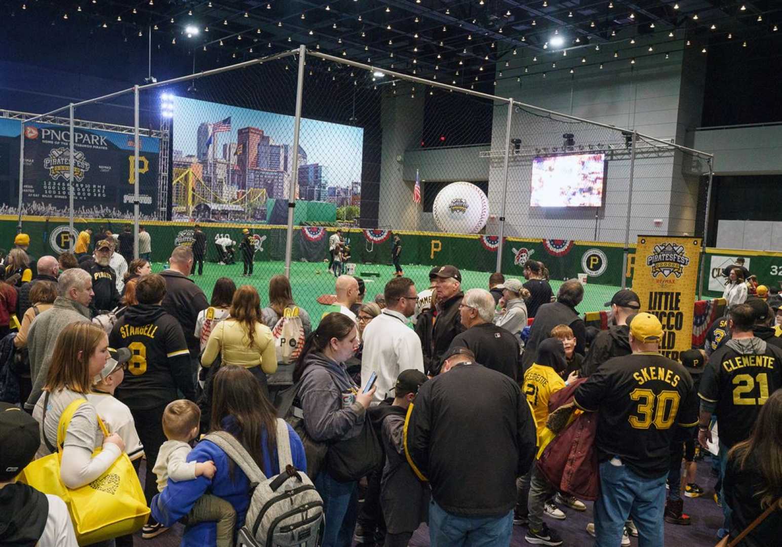 Pittsburgh Pirates Fan Fest 2025