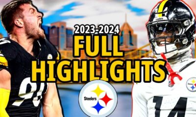 Pittsburgh Steelers 2024 Season Highlights