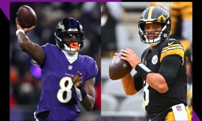 Pittsburgh Steelers Vs Baltimore Ravens Wild Card Game 2025