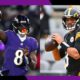 Pittsburgh Steelers Vs Baltimore Ravens Wild Card Game 2025