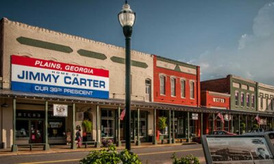 Plains Georgia Jimmy Carter Hometown