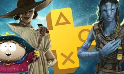 Playstation Plus Hong Kong January 2025 Games