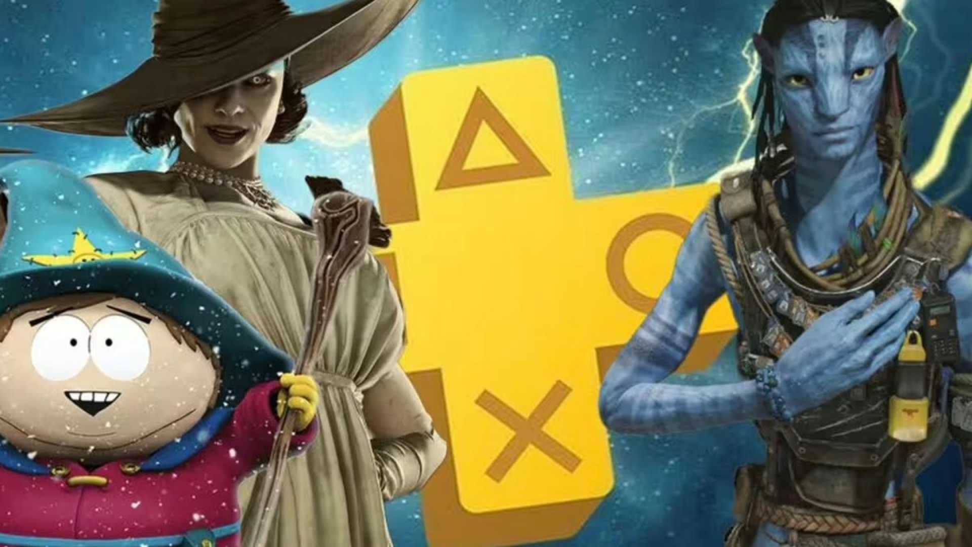 Playstation Plus Hong Kong January 2025 Games