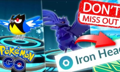 Pokémon Go Steeled Resolve Event Rookidee Corviknight