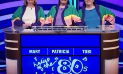 Pop Culture Jeopardy Contestants 2025