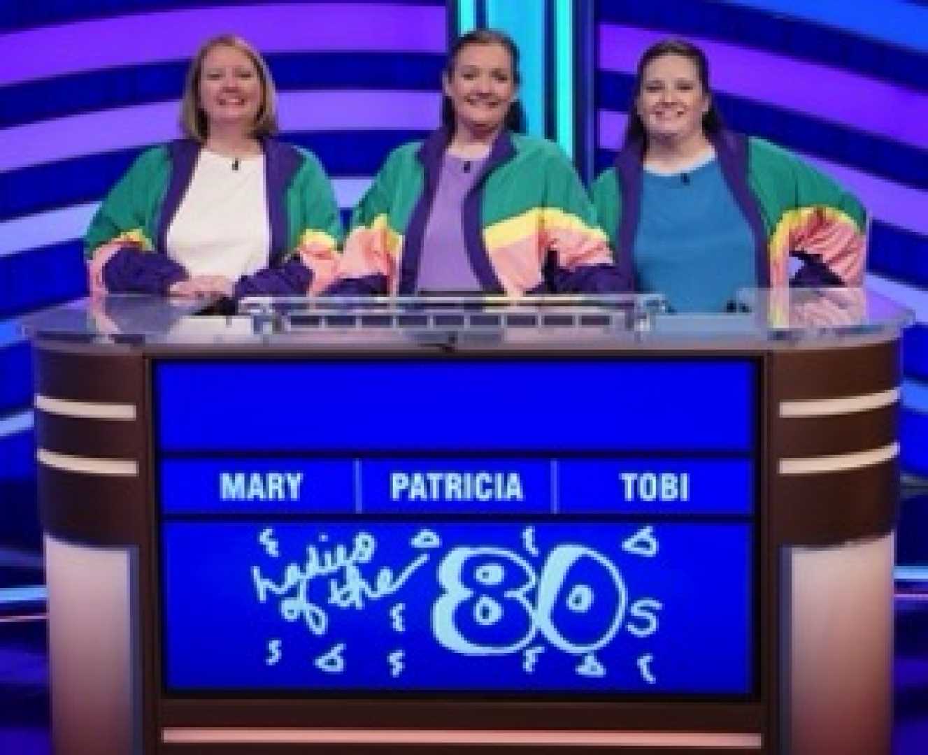 Pop Culture Jeopardy Contestants 2025