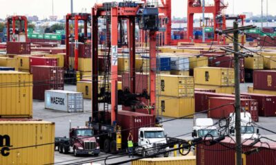 Port Of Newark Shipping Containers 2024