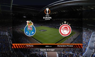 Porto Vs Olympiacos Europa League 2025