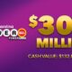 Powerball Jackpot Ticket With $303 Million Prize