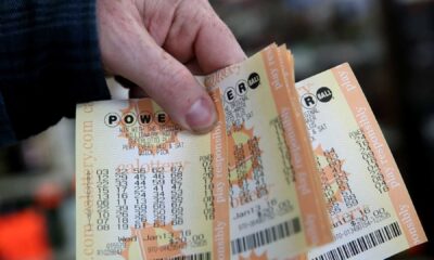 Powerball Jackpot Ticket With $331 Million Prize