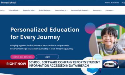 Powerschool Cybersecurity Breach Student Data