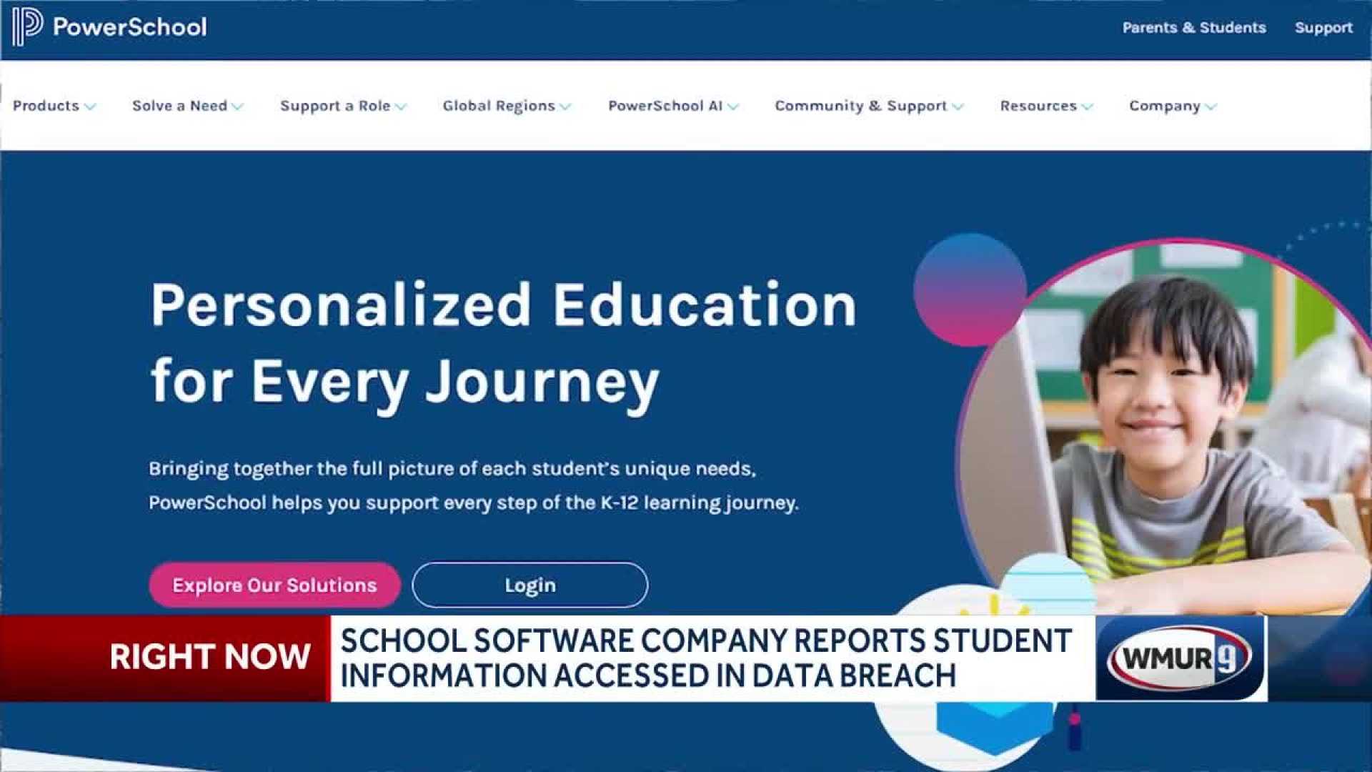 Powerschool Cybersecurity Breach Student Data