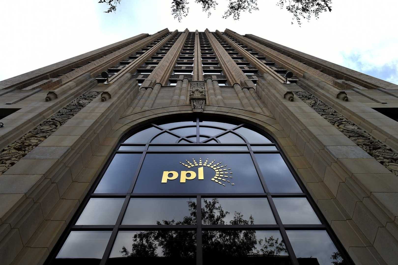 Ppl Corporation Allentown Headquarters Exterior