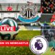 Premier League Southampton Vs Newcastle United Match