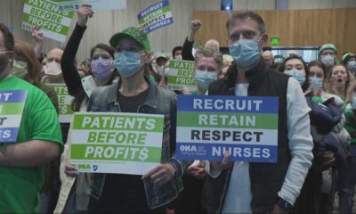 Providence Health Care Workers Strike Oregon