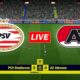 Psv Eindhoven Vs Az Alkmaar Eredivisie Match