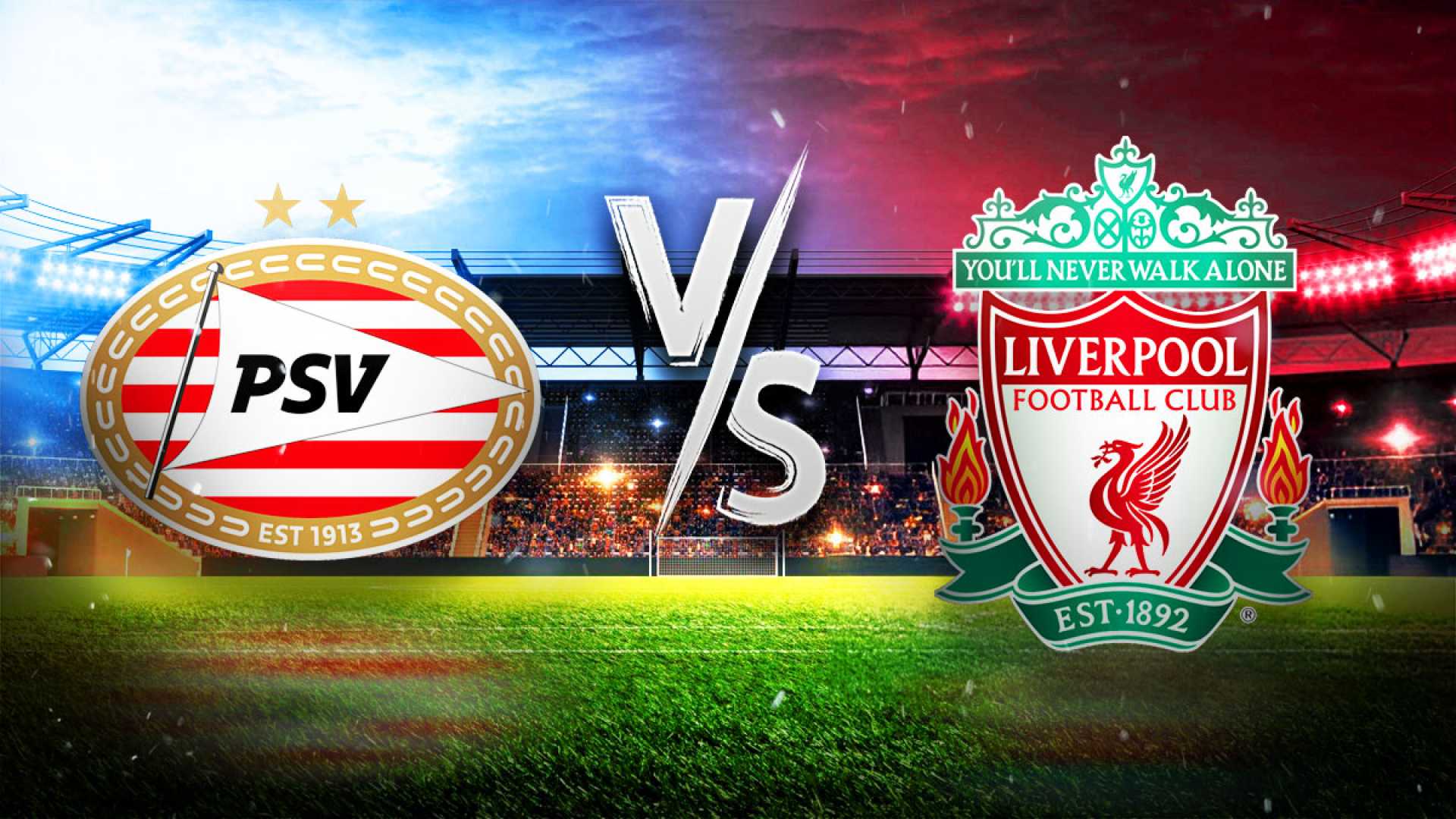 Psv Eindhoven Vs Liverpool Champions League 2025