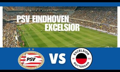 Psv Eindhoven Vs Sbv Excelsior Knvb Beker 2025