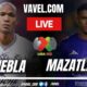 Puebla Vs Mazatlán Liga Mx Match 2025