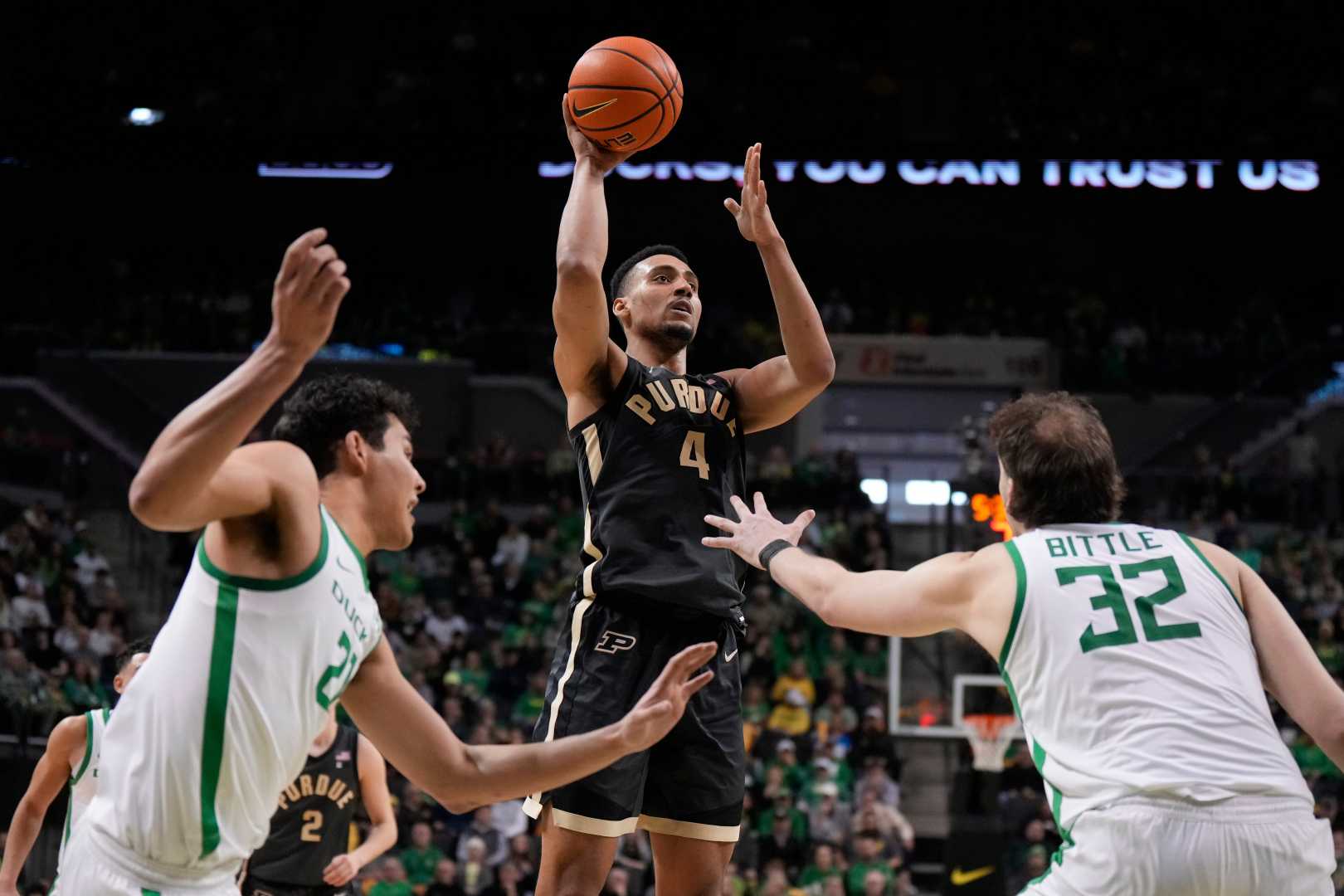 Purdue Vs Ohio State Basketball Game 2025