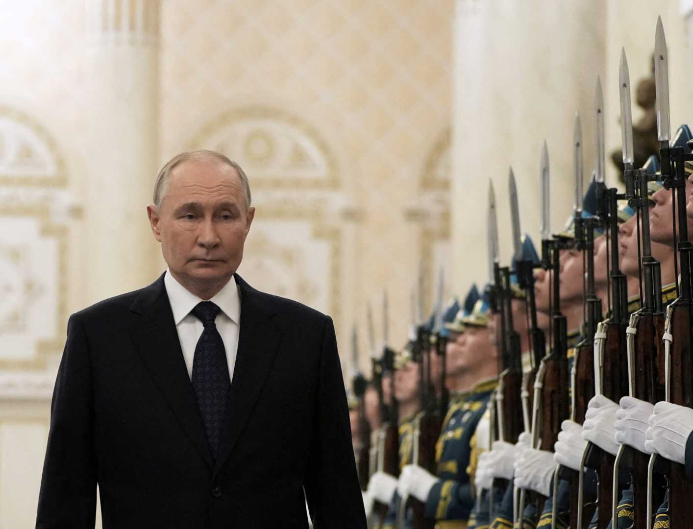 Putin Economic Concerns Ukraine War 2024